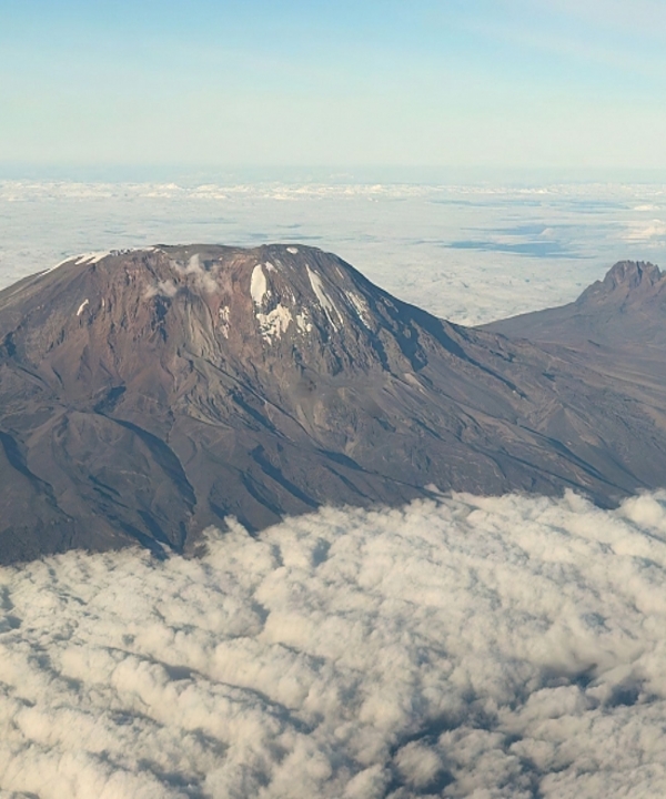 Mt Kilimanjaro
