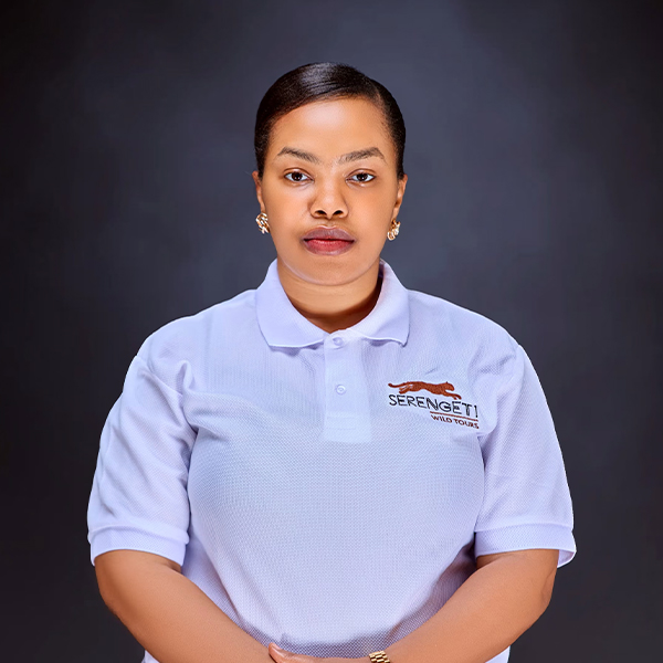 Rose Michael, Founder of Serengeti Wild Tours