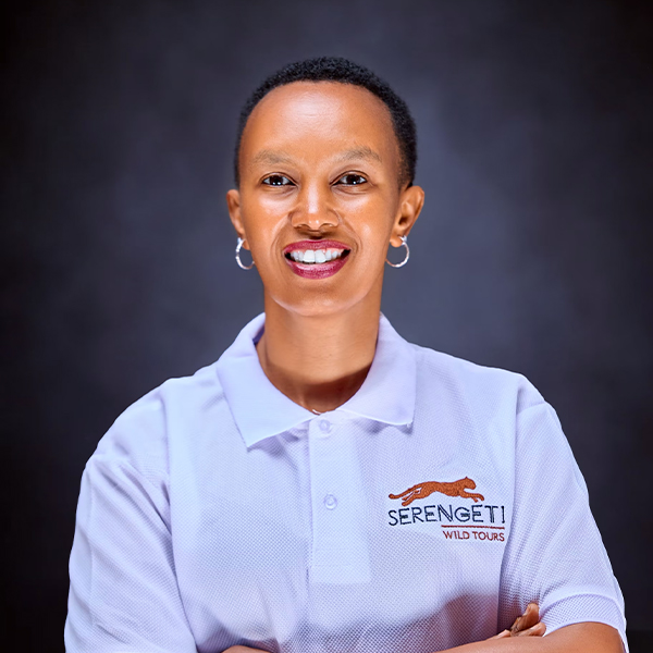 Edna Michael, Co-Founder and Operations Manager
