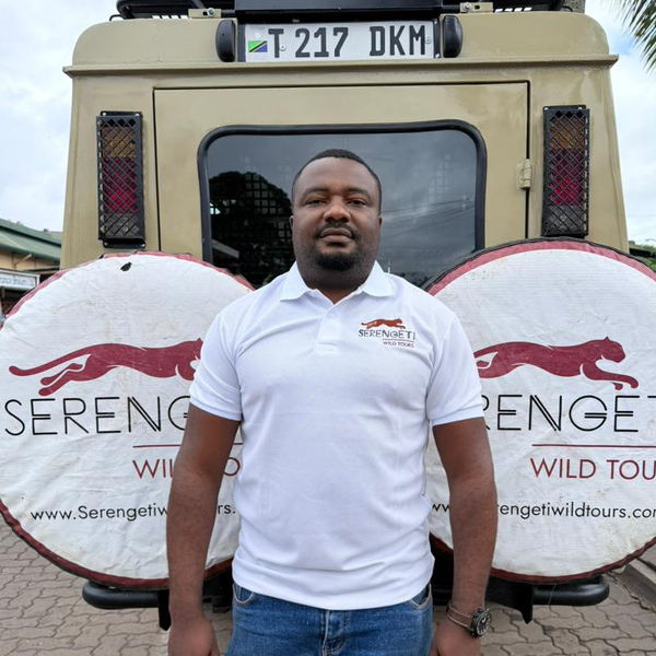 Henry Lasway, Safari Guide