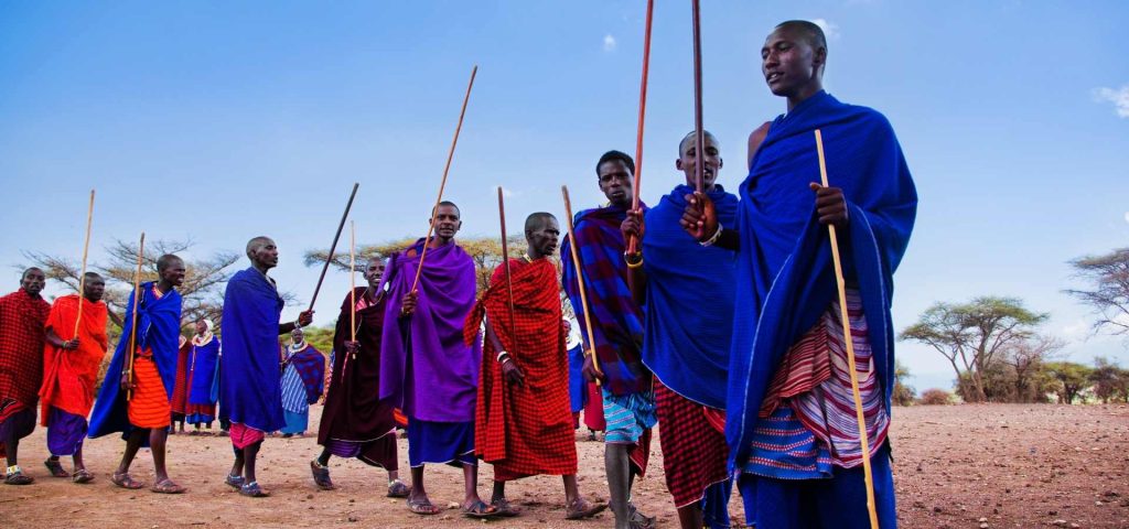 7 Days Luxury Cultural Honeymoon Safari Tanzania