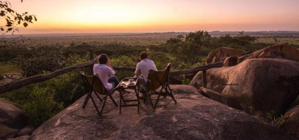 7 Days Western Serengeti Migration Luxury Honeymoon Safari