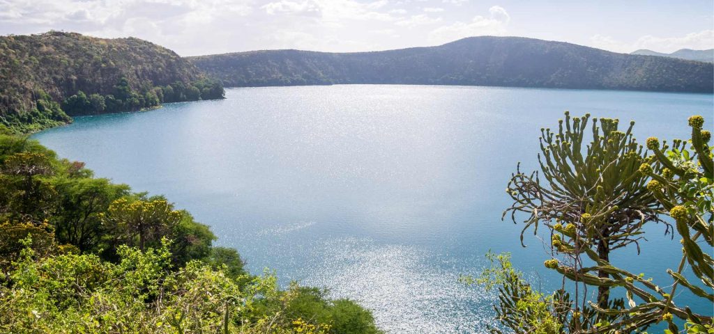 Lake Chala Day Trip