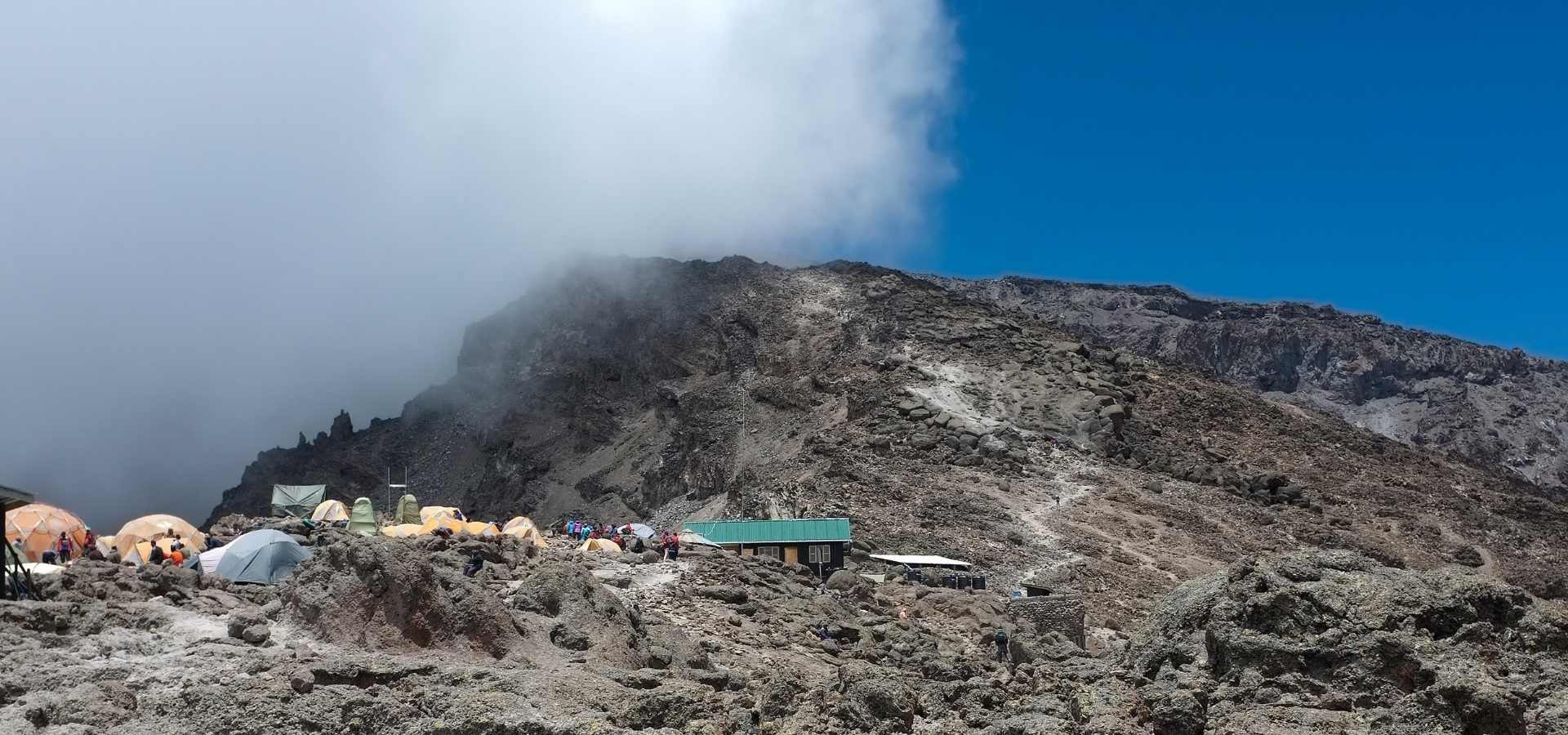 6 Days Rongai Route Kilimanjaro with Serengeti Wild Tours
