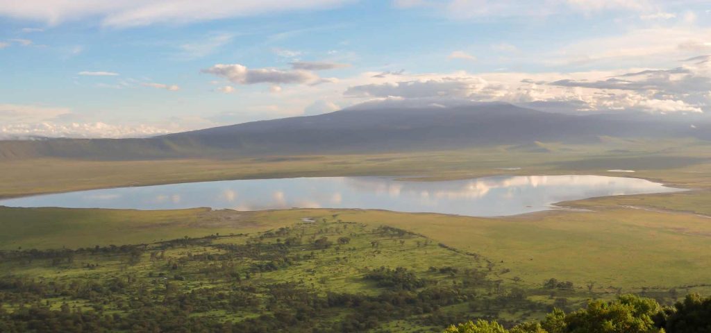 2 Days Tarangire & Ngorongoro Private Safari