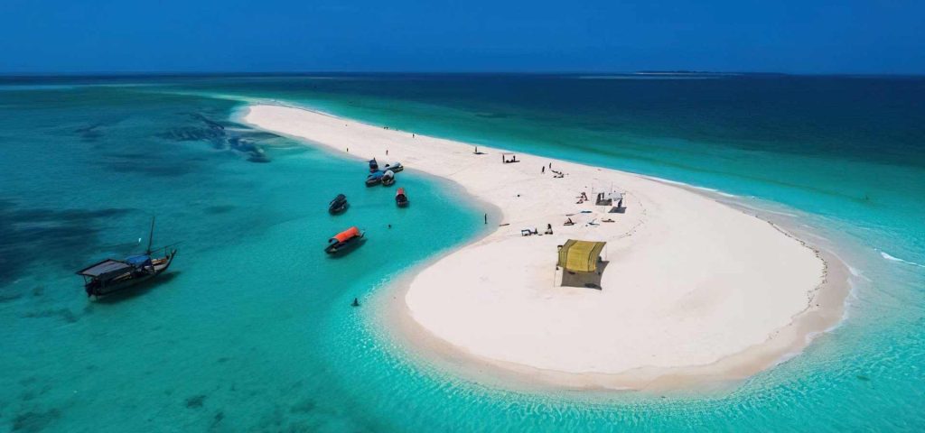 Safari Blue Zanzibar Day Trip