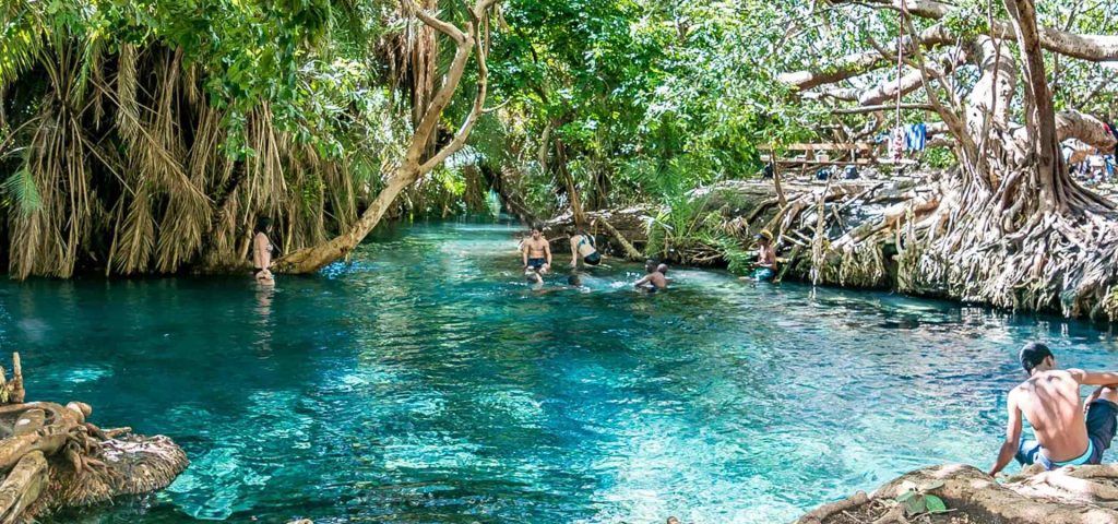 Chemka Hot Springs Day Trip