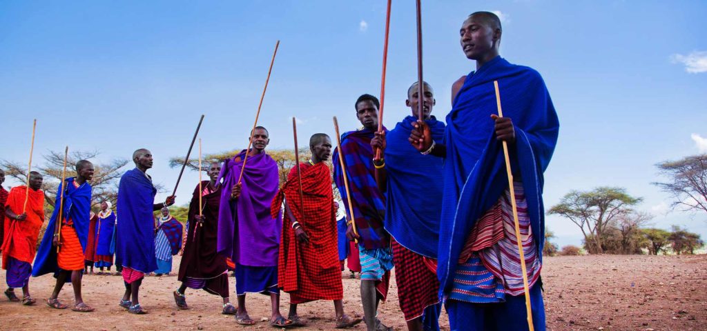 Maasai Cultural Day Trip