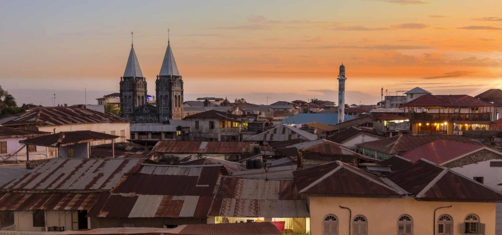 Stone Town Zanzibar Day Trip