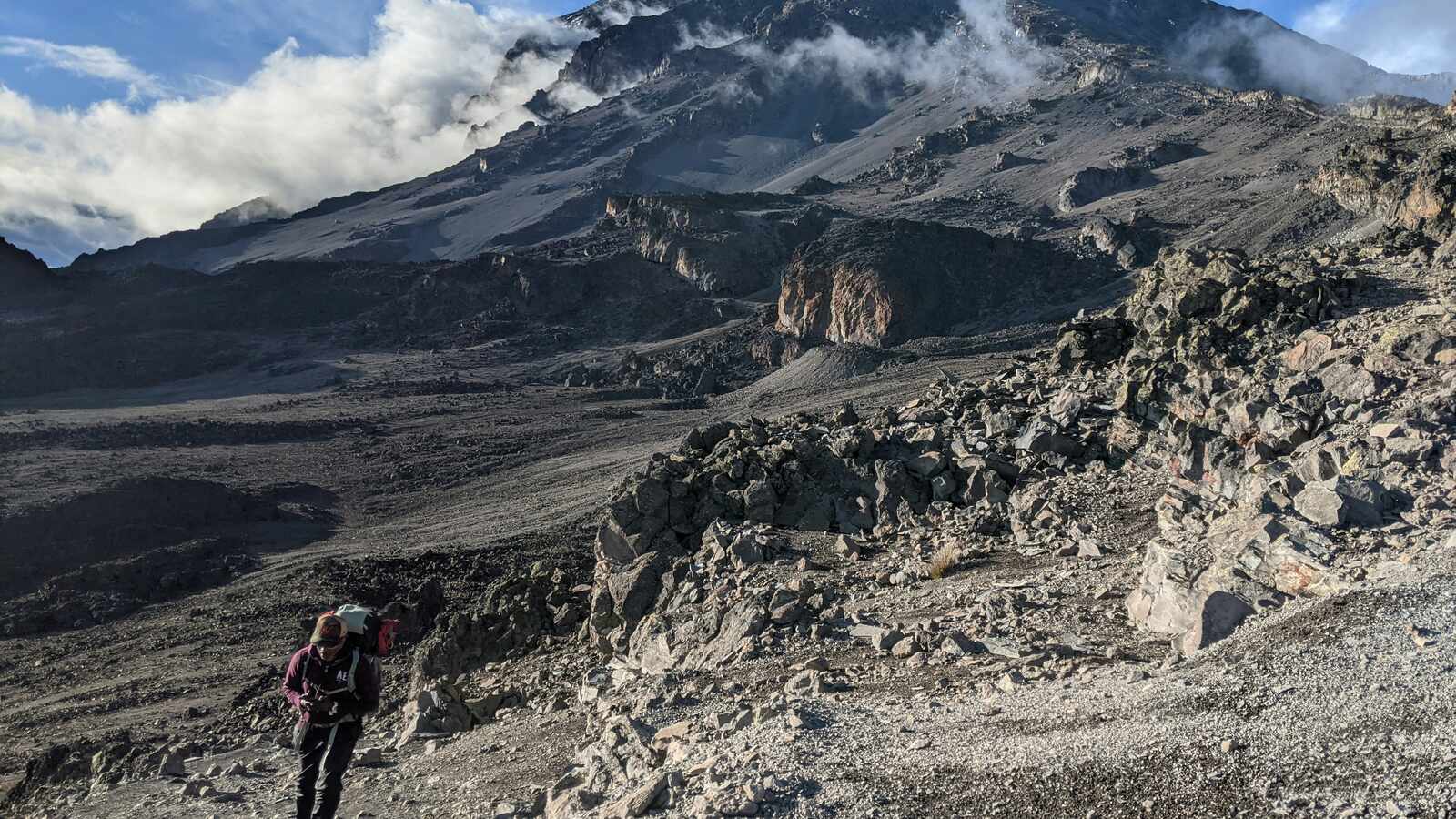 6 Days Umbwe Route Kilimanjaro with Serengeti Wild Tours